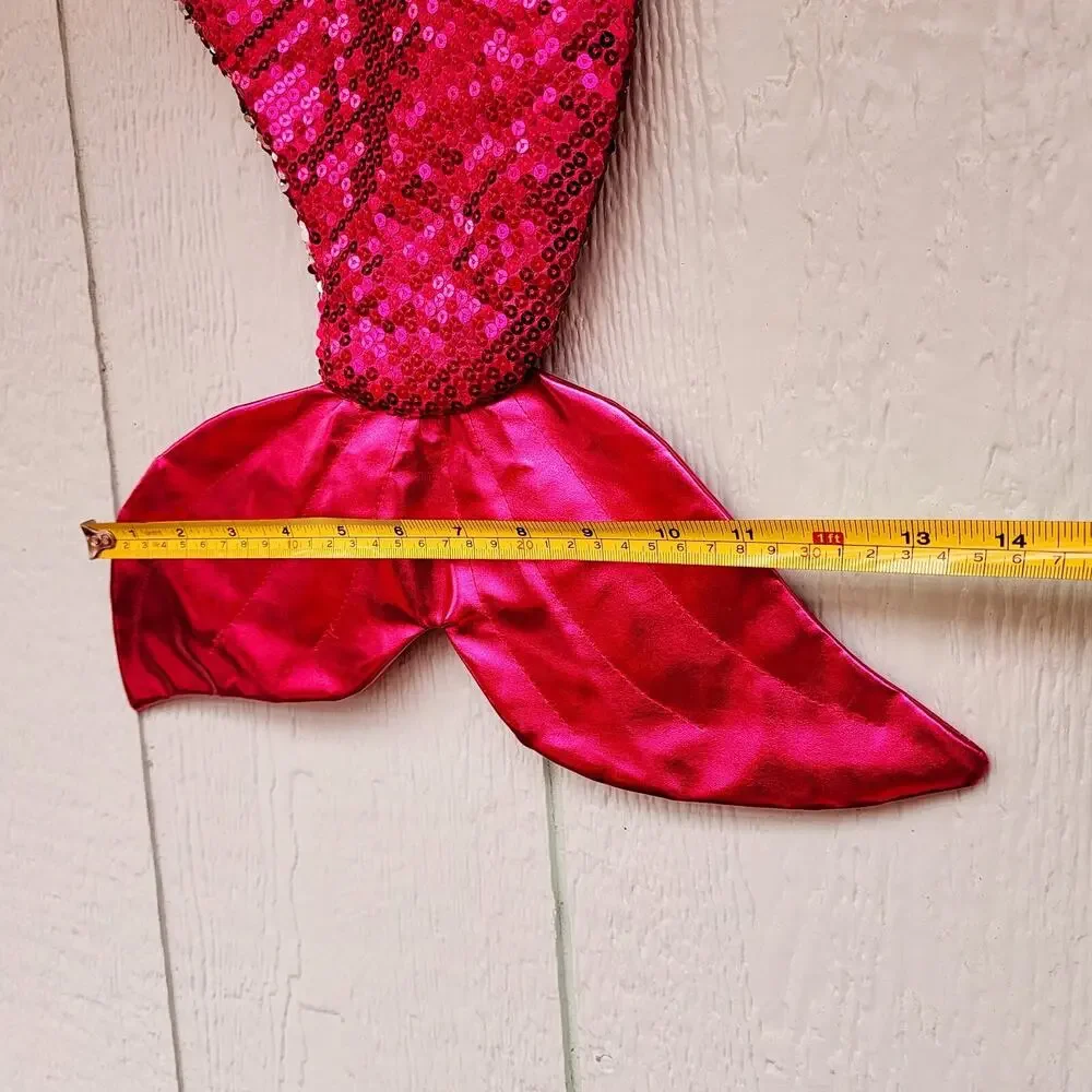 Holiday Time mermaid sparkel
